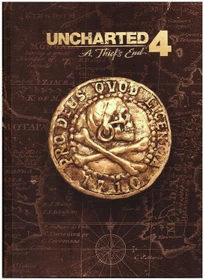 Uncharted 4 - Collector's Edition (Lösungsbuch)