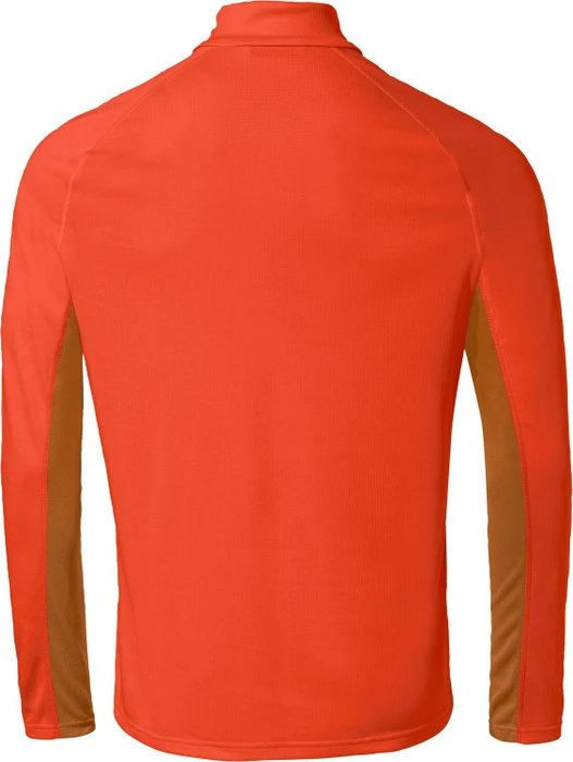Vaude Larice Light II Funktionsshirt langarm silt brown (Herren)