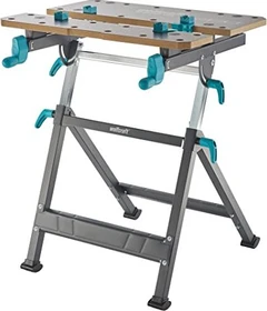 Wolfcraft Master 650 Ergo Klappwerkbank