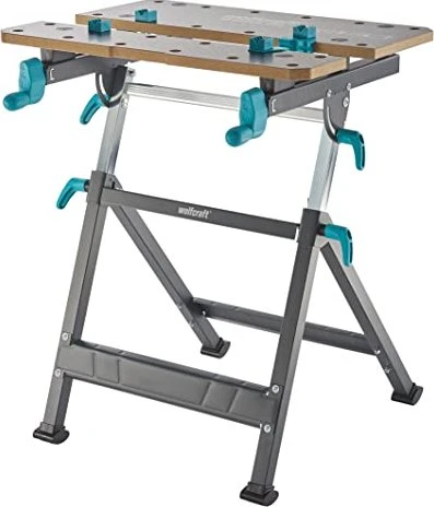 Wolfcraft Master 650 Ergo Klappwerkbank