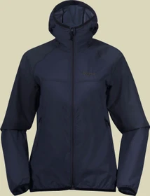 Bergans Vaagaa Windbreaker Jacke navy blue (Damen)