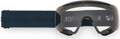 Fox Racing Purevue Schutzbrille black/clear