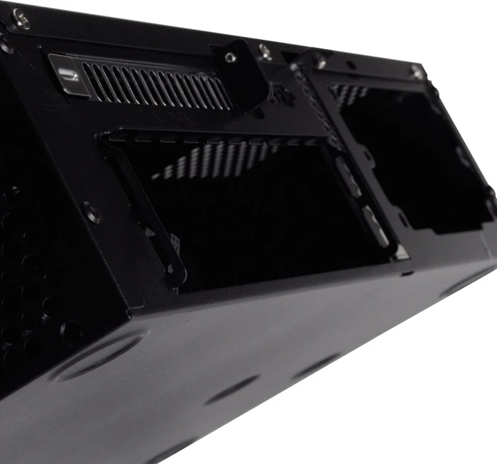 SilverStone Milo ML05, schwarz, Mini-ITX