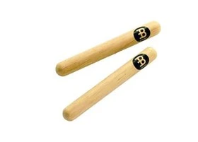 Meinl Classic Wood Claves Hardwood