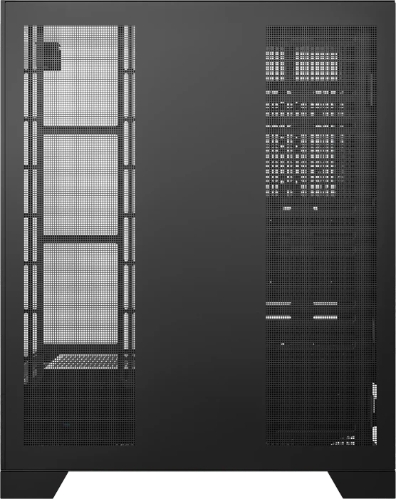 DarkFlash DY450L Pro Black, Glasfenster