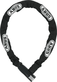 ABUS Steel-O-Chain 880/110 Kettenschloss, Schlüssel schwarz