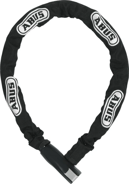ABUS Steel-O-Chain 880/110 Kettenschloss, Schlüssel schwarz