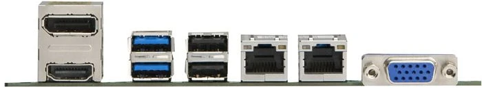 Supermicro X9SCAA, retail
