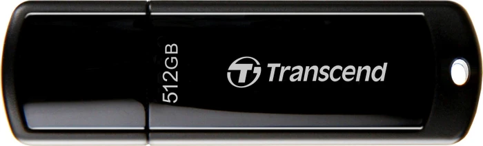 Transcend JetFlash 700 512GB, USB-A, USB 3.2 Gen 1×1