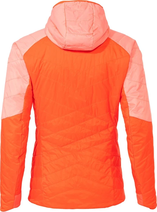 Vaude Monviso Thermo Skijacke peach (Damen)