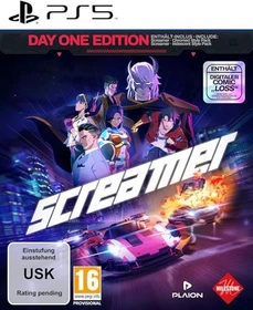Screamer (PS5)