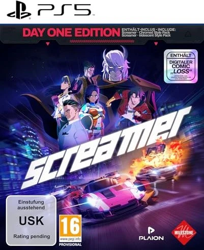 Screamer