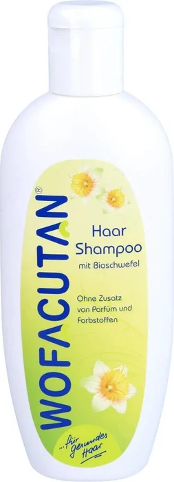Kesla Pharma Wofacutan Haarshampoo, 220ml
