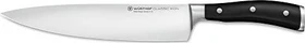 Wüsthof Classic Ikon schwarz Kochmesser 23cm