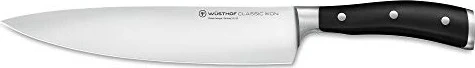 Wüsthof Classic Ikon schwarz Kochmesser 23cm