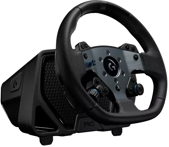 Logitech Pro Racing Wheel (PS5/PS4/PC)
