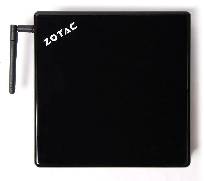 Zotac ZBOX ID86 Plus, Atom D2550, 2GB RAM, 500GB HDD, GeForce 610M