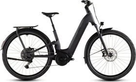 Cube Kathmandu Hybrid One11 HPC Pro 800 Easy Entry slabgrey'n'black Modell 2026