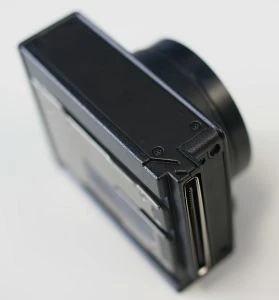 RICOH Objektivmodul S10 24-72mm 2.5-4.4 VC
