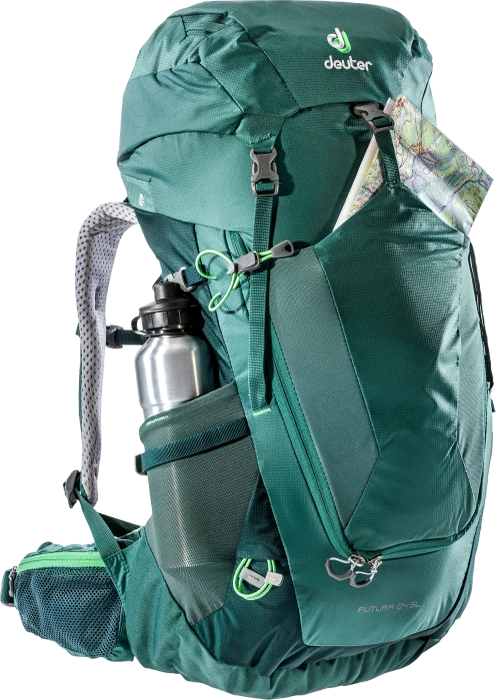 Deuter Futura 24 SL seagreen/forest (Damen)