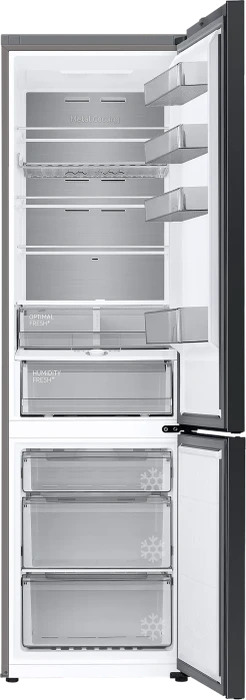 Samsung Bespoke RL38C7B5BB1 premium black steel