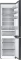 Samsung Bespoke RL38C7B5BB1 premium black steel Vorschaubild