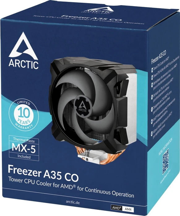 ARCTIC Freezer A35 CO