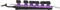 Hama uRage Exodus 450 Metal Gaming Tastatur, USB, DE Vorschaubild