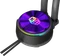 Cooler Master MasterLiquid PL360 Flux 30th Anniversary Edition Vorschaubild