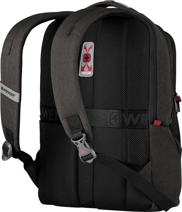 Wenger MX Professional Rucksack 16" grau