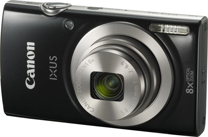 Canon Digital Ixus 185 schwarz