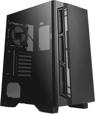 Antec NX400, Glasfenster