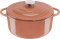 Tefal E26004 Lov Gusseisen Kochtopf Bräter rund 25cm terracotta Vorschaubild