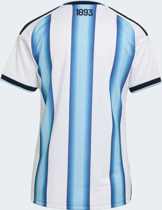 adidas FIFA WM 2026 Argentinien Heimtrikot kurzarm (Damen)