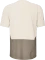 Scott Vertic Zip Trikot kurzarm cotton white/toast beige (Herren) Vorschaubild