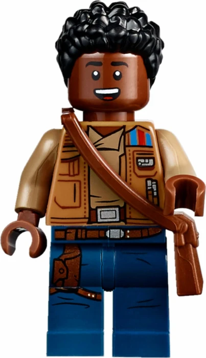 LEGO Star Wars Episode IX - Millennium Falcon