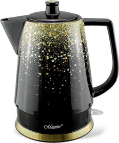 Maestro MR-074 1.5l Wasserkocher gold