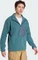 adidas Terrex Xploric High Pile Fleece Pullover preloved teal (Herren) Vorschaubild