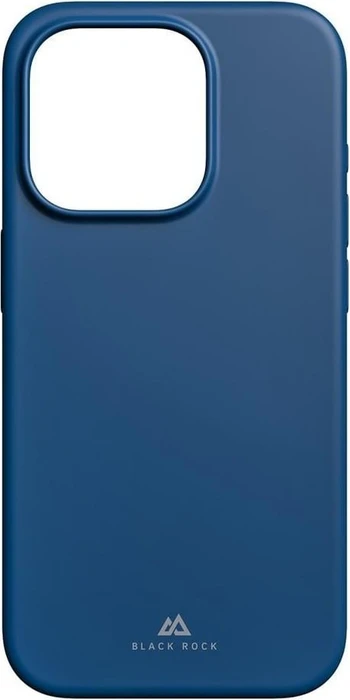 Black Rock Mag Urban Case für Apple iPhone 15 Pro dunkelblau