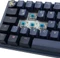 Ducky One 3 Mini, Cosmic Blue, PBT, LEDs RGB, MX RGB BLUE, USB, DE Vorschaubild