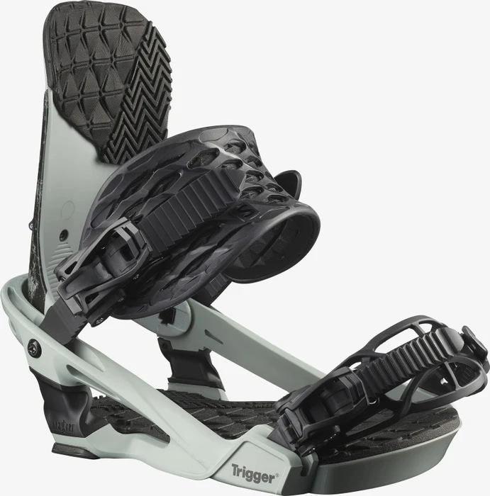 Salomon Trigger Softbindung wrought iron (Herren) (Modell 2021/2022)
