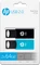 PNY HP v212w 64GB blau/schwarz, USB-A, USB 2.0 Vorschaubild