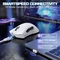 Attack Shark V3 PRO Tri-mode Wireless Gaming Mouse mit Ladestation, weiß, USB/Bluetooth Vorschaubild