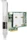 HP Smart Array P408e-p/4GB SAS 12Gb/s SATA 6Gb/s RAID Controller, PCIe 3.0 x8 (804405-B21)