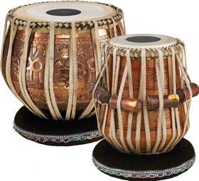 Meinl Artisan Edition Tabla Set