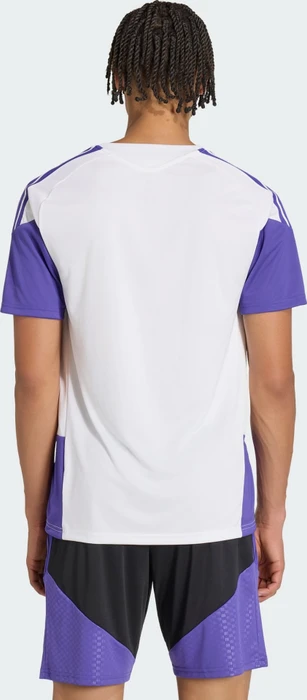 adidas Tiro 26 Competition Trikot kurzarm white/semi turbo (Herren)