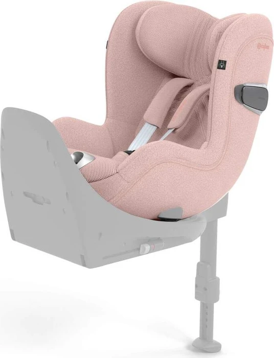 Cybex Sirona T i-Size peach pink plus 2023