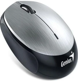 Genius NX-9000BT silber, Bluetooth (31030120102)