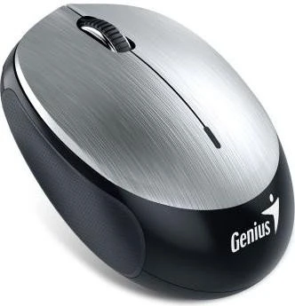 Genius NX-9000BT silber, Bluetooth