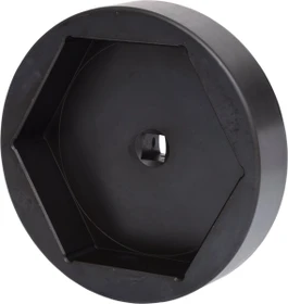 KS Tools Achsmutternschlüssel Außensechskant Steckschlüssel 3/4", 160x71mm